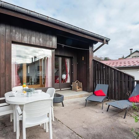 Apartamento Kione - Duplex Avec Terrasse La Bresse Exterior foto