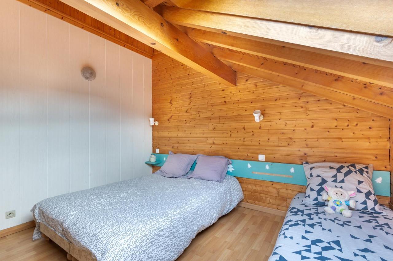 Apartamento Kione - Duplex Avec Terrasse La Bresse Exterior foto